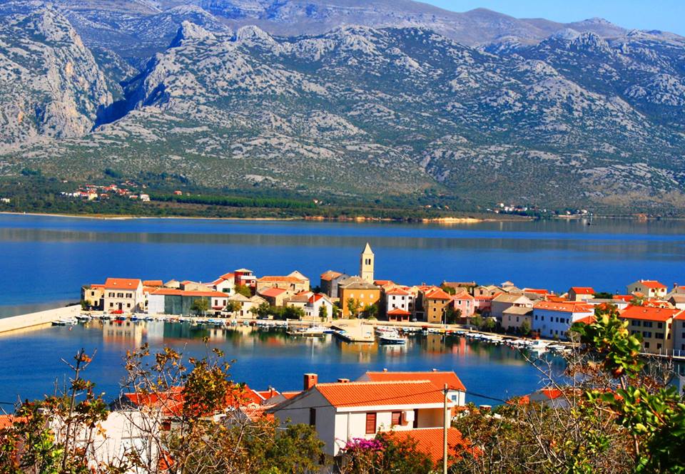 Vinjerac, Zadar, Croatia, village in Dalmatia, holiday in Vinjerac, www.zadarvillas.com