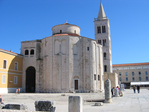 Roman city "Zadar"